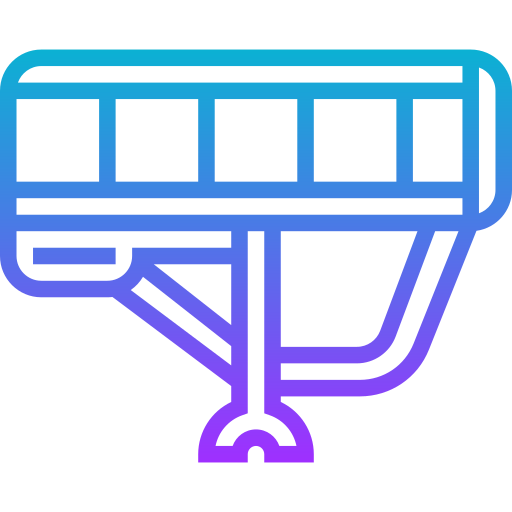 siodło Meticulous Gradient ikona