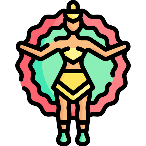 samba Special Lineal color ikona