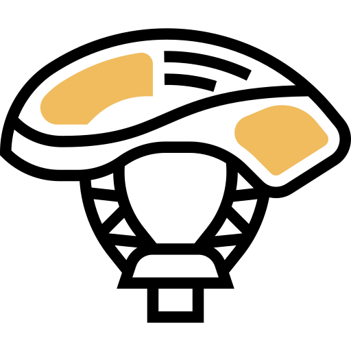 casco Meticulous Yellow shadow icono