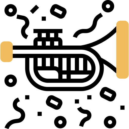 Труба Meticulous Yellow shadow иконка