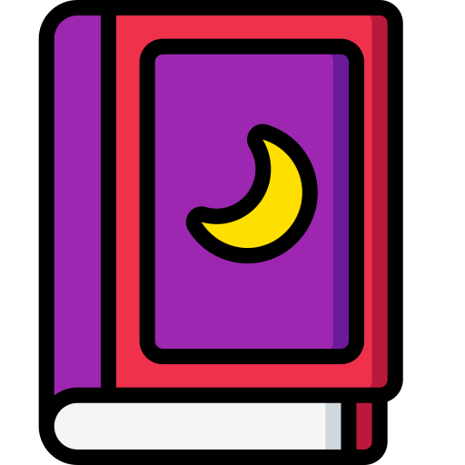 책 Basic Miscellany Lineal Color icon