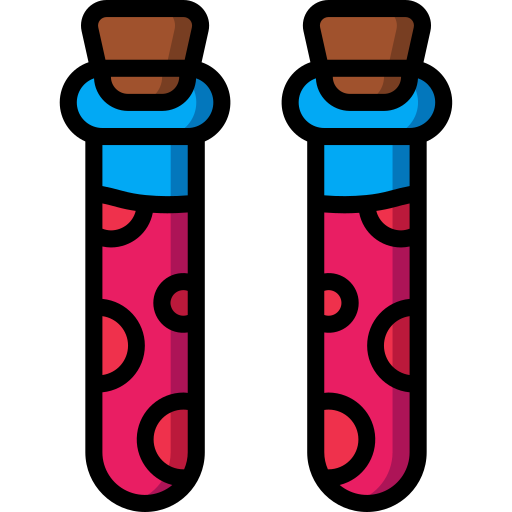 pozioni Basic Miscellany Lineal Color icona