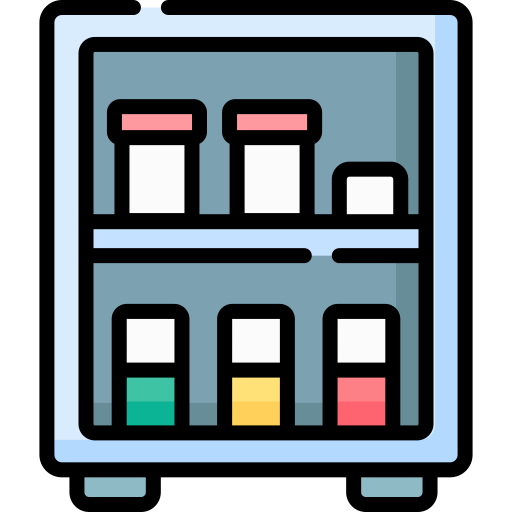 Холодильник Special Lineal color иконка