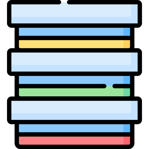 szalka petriego Special Lineal color ikona
