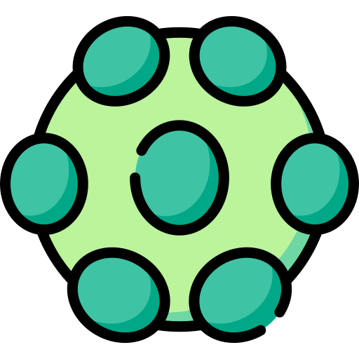 Cell Special Lineal color icon