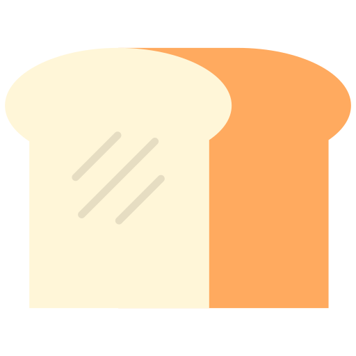 パン Generic Flat icon