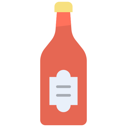 Ketchup Generic Flat icon