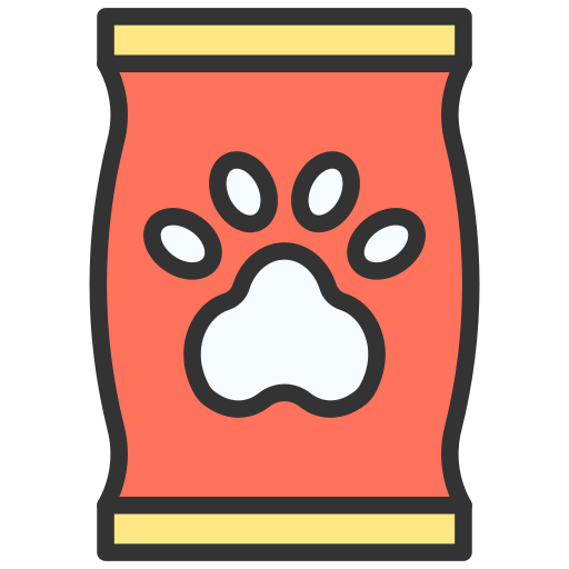 tierfutter Generic Outline Color icon