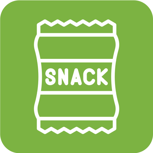 snack Generic Square icon