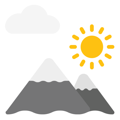 Sunrise Generic Flat icon