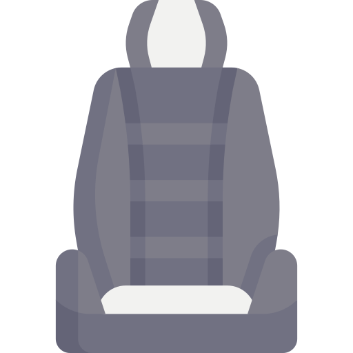 asiento de coche Special Flat icono