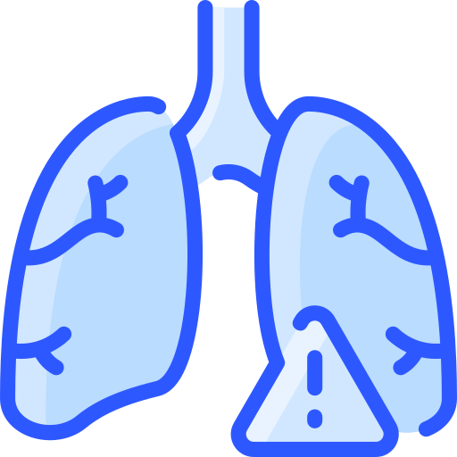pulmones Vitaliy Gorbachev Blue icono