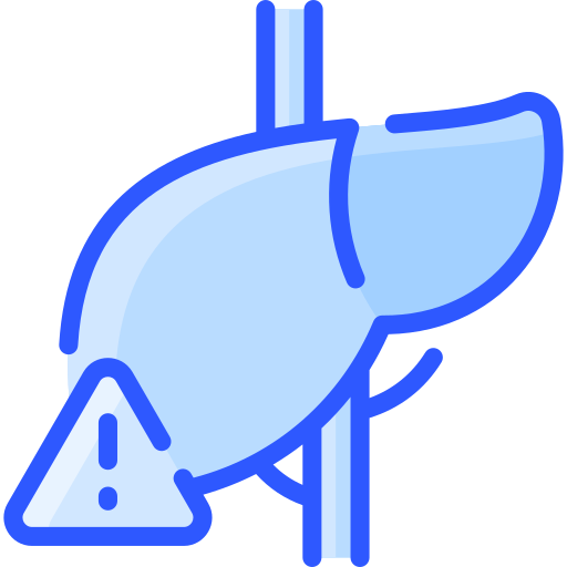 hígado Vitaliy Gorbachev Blue icono