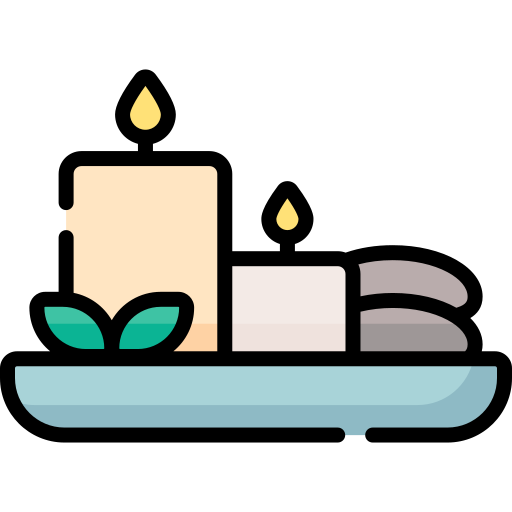 Spa Special Lineal color icon