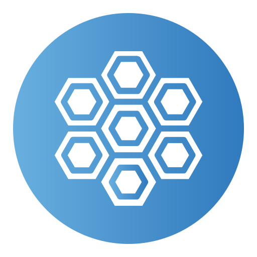 honing Generic Flat Gradient icoon