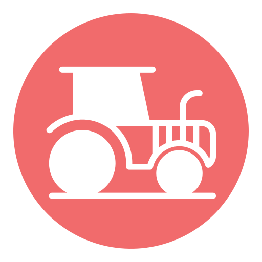 トラクター Generic Flat icon