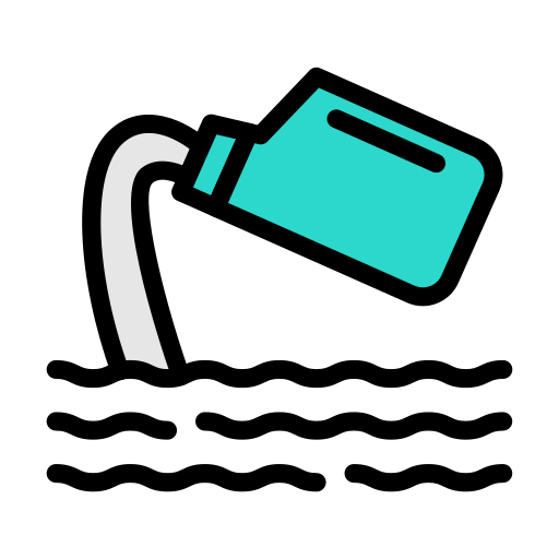 giftmüll Generic Outline Color icon