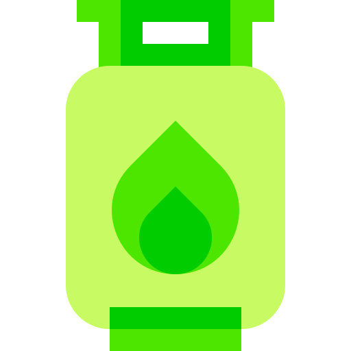 gas Basic Sheer Flat icono