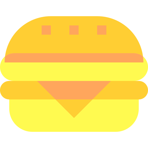 burgery Basic Sheer Flat ikona