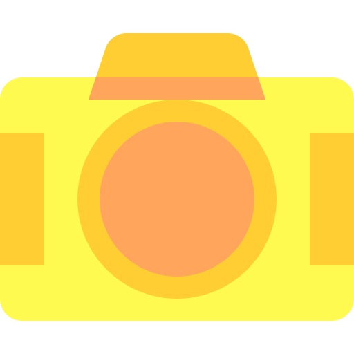 cámara Basic Sheer Flat icono