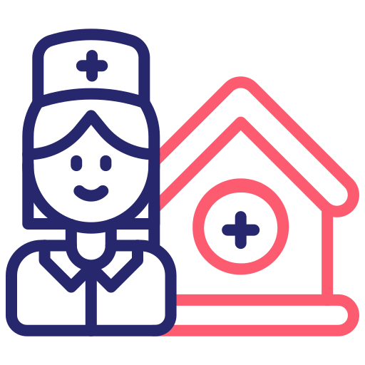 pflegeheim Generic Outline Color icon