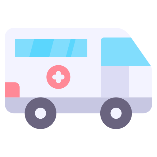 ambulanz Good Ware Flat icon