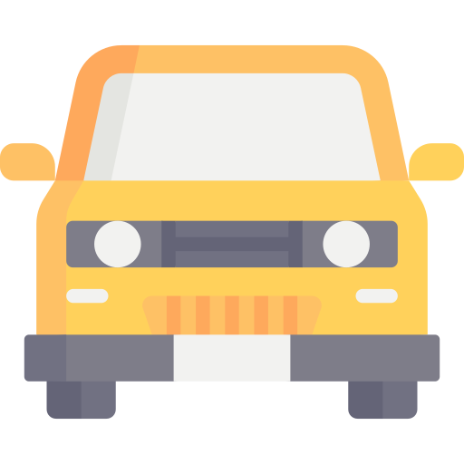 minivan Special Flat icono