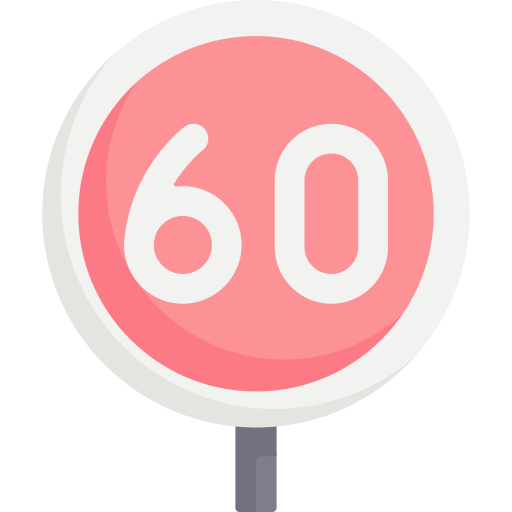 límite de velocidad Special Flat icono