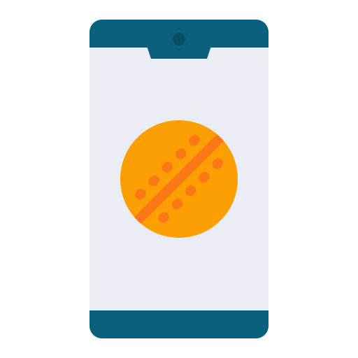 applicatie voor de mobiele telefoon Good Ware Flat icoon