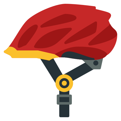 capacete Generic Flat Ícone