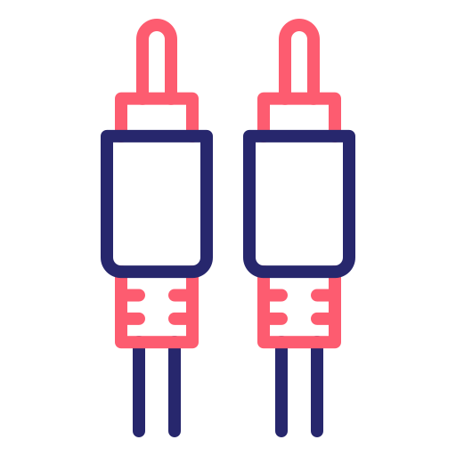 rca Generic Outline Color icon