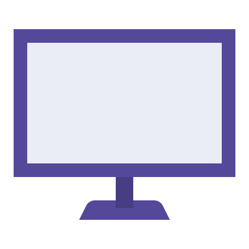 コンピューター Good Ware Flat icon