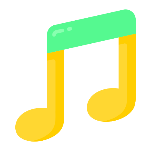 Music player Generic Flat icon