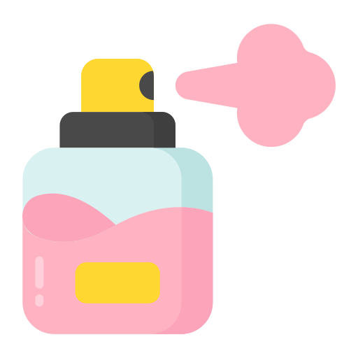 Perfume spray Generic Flat icon