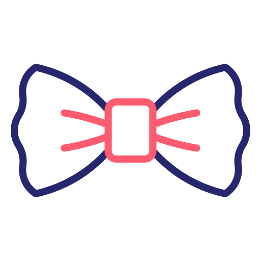 papillon Generic Outline Color icona