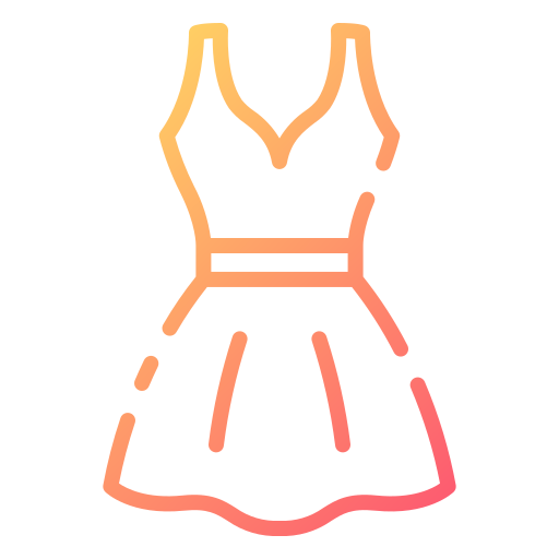 Dress Good Ware Gradient icon