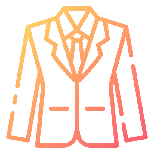 Suit Good Ware Gradient icon