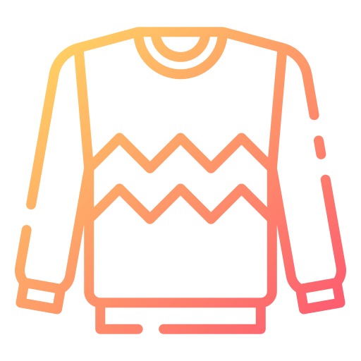 Sweater Good Ware Gradient icon