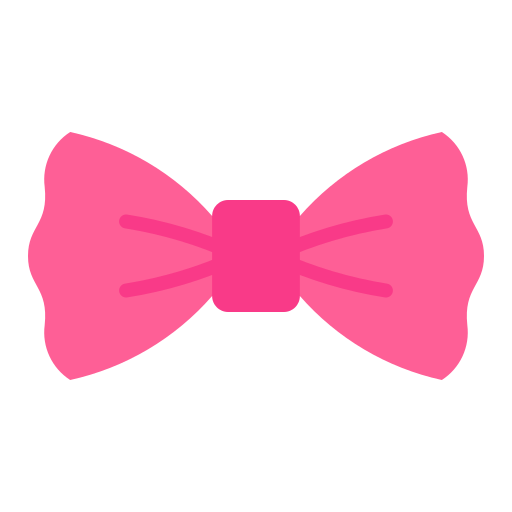 Bow tie Good Ware Flat icon