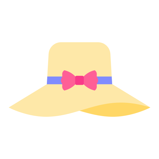 kapelusz pameli Good Ware Flat ikona