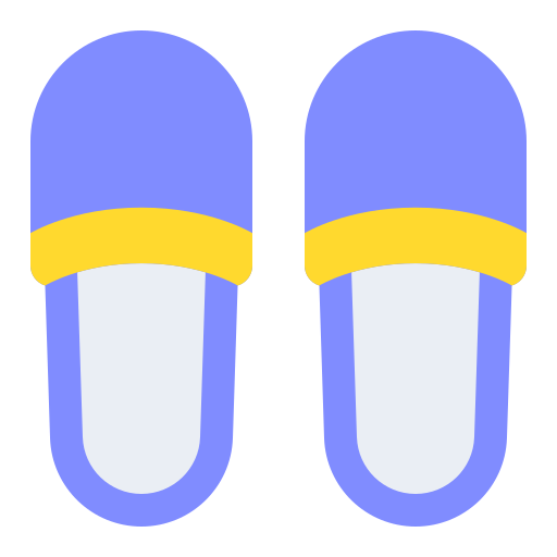 slippers Good Ware Flat icoon