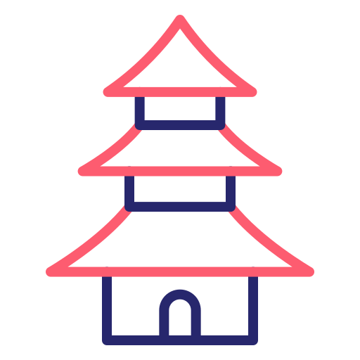 suzhou Generic Outline Color icono