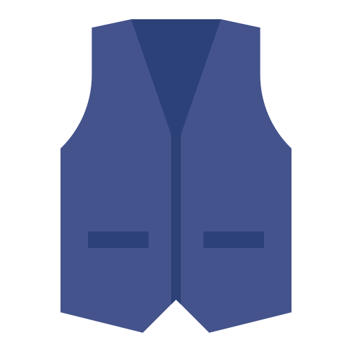 vest Good Ware Flat icoon