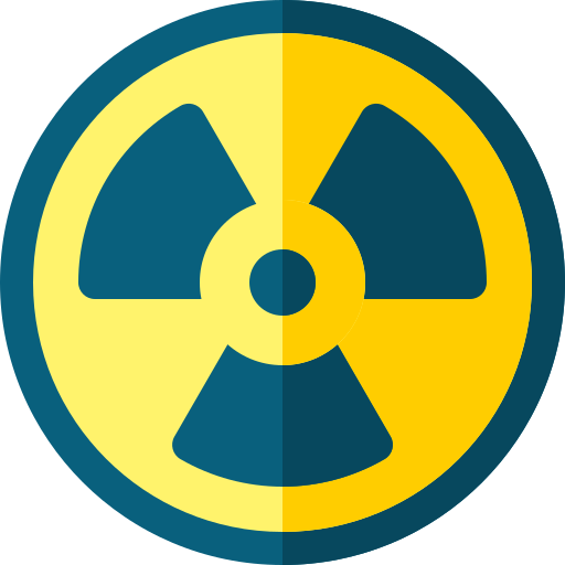 核 Basic Rounded Flat icon