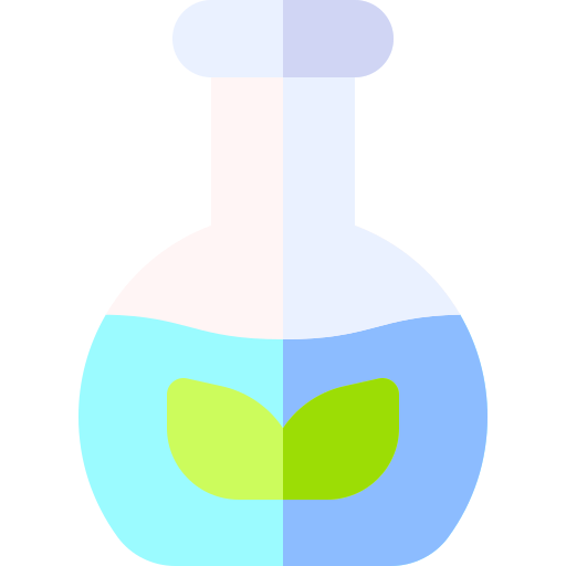 生物学 Basic Rounded Flat icon