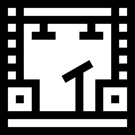 palcoscenico Basic Straight Lineal icona