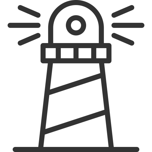 leuchtturm Dreamstale Lineal icon