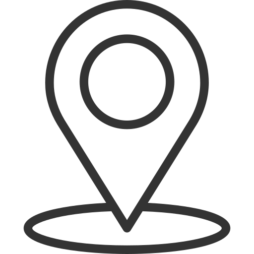 Location Dreamstale Lineal icon