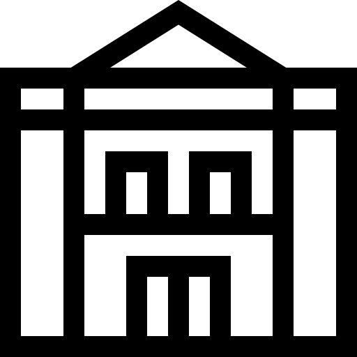 das rathaus Basic Straight Lineal icon
