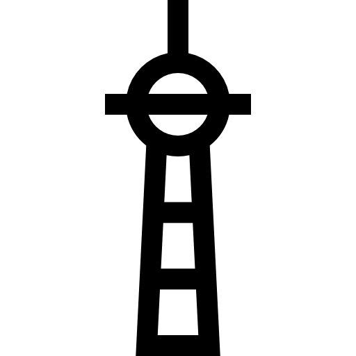 Башня Basic Straight Lineal иконка